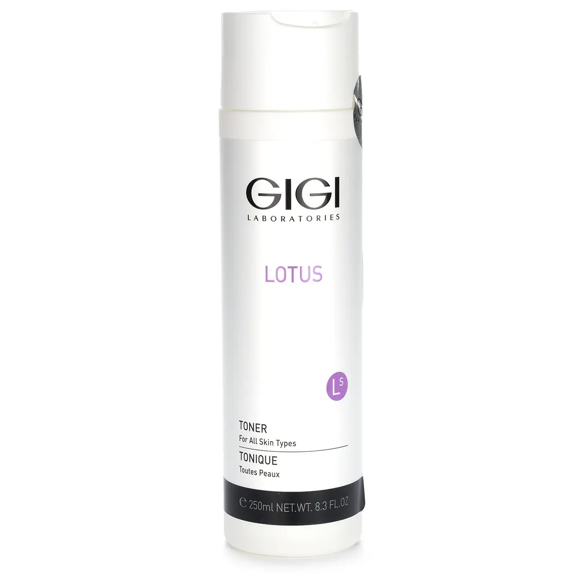 Тоник для всех типов кожи / Toner, Lotus Beauty, GiGi (Джи Джи) - 250 мл Тоник для всех типов кожи / Toner, Lotus Beauty, GiGi (Джи Джи) - 250 мл
