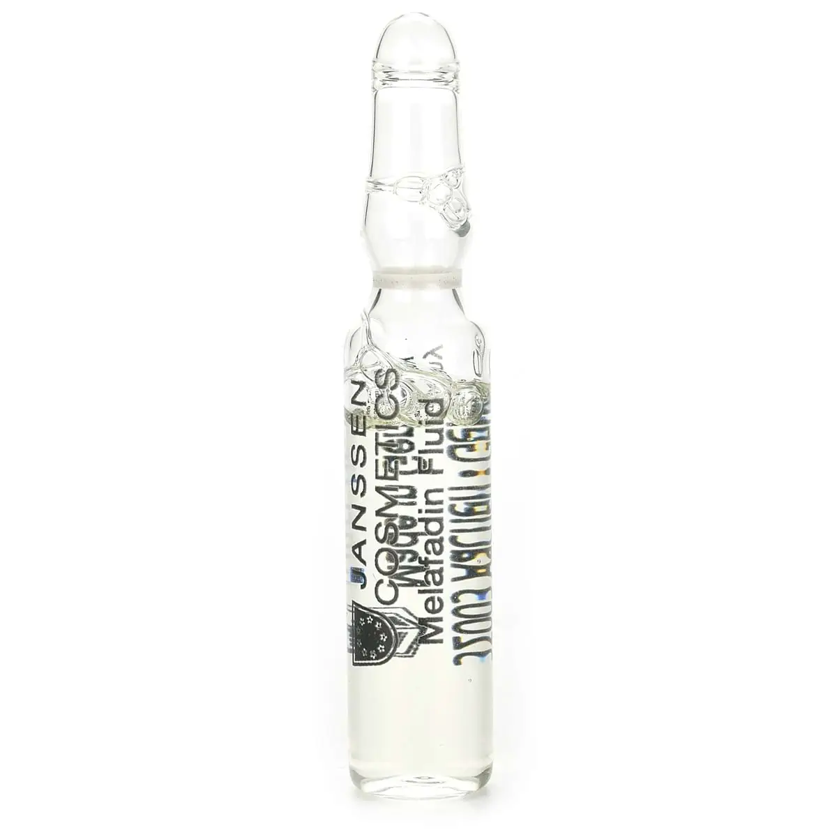 Осветляющий концентрат / Melafadin Fluid, Ampoules, Janssen Cosmetics (Янсен косметика), 3 х 2 мл Осветляющий концентрат / Melafadin Fluid, Ampoules, Janssen Cosmetics (Янсен косметика), 3 х 2 мл