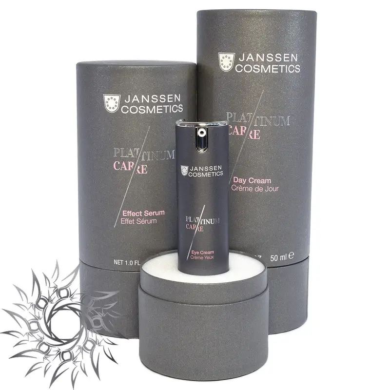 Platinum Care Janssen Cosmetics