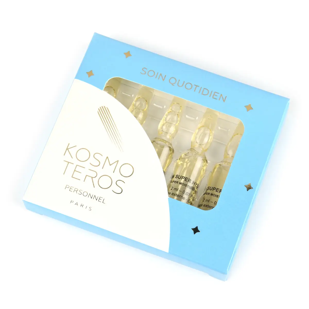 Супер увлажняющая сыворотка с пептидами авокадо Kosmoteros (Космотерос), 5 амп х 2 мл Супер увлажняющая сыворотка с пептидами авокадо Kosmoteros (Космотерос), 5 амп х 2 мл