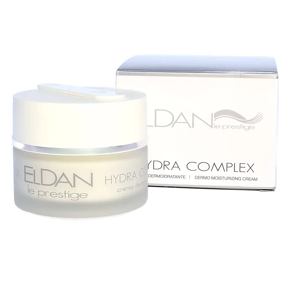 Увлажняющий крем с экстрактом орхидеи / Hydra Complex Dermo Moisturizing Cream, Le Prestige, Eldan Cosmetics (Элдан косметика), 50 мл Увлажняющий крем с экстрактом орхидеи / Hydra Complex Dermo Moisturizing Cream, Le Prestige, Eldan Cosmetics (Элдан косметика), 50 мл