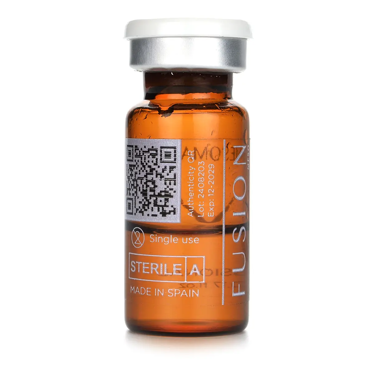 Пептидный коктейль для реструктуризации и регенерации кожи / F-Mesomatrix, Fusion Mesotherapy - 5 мл