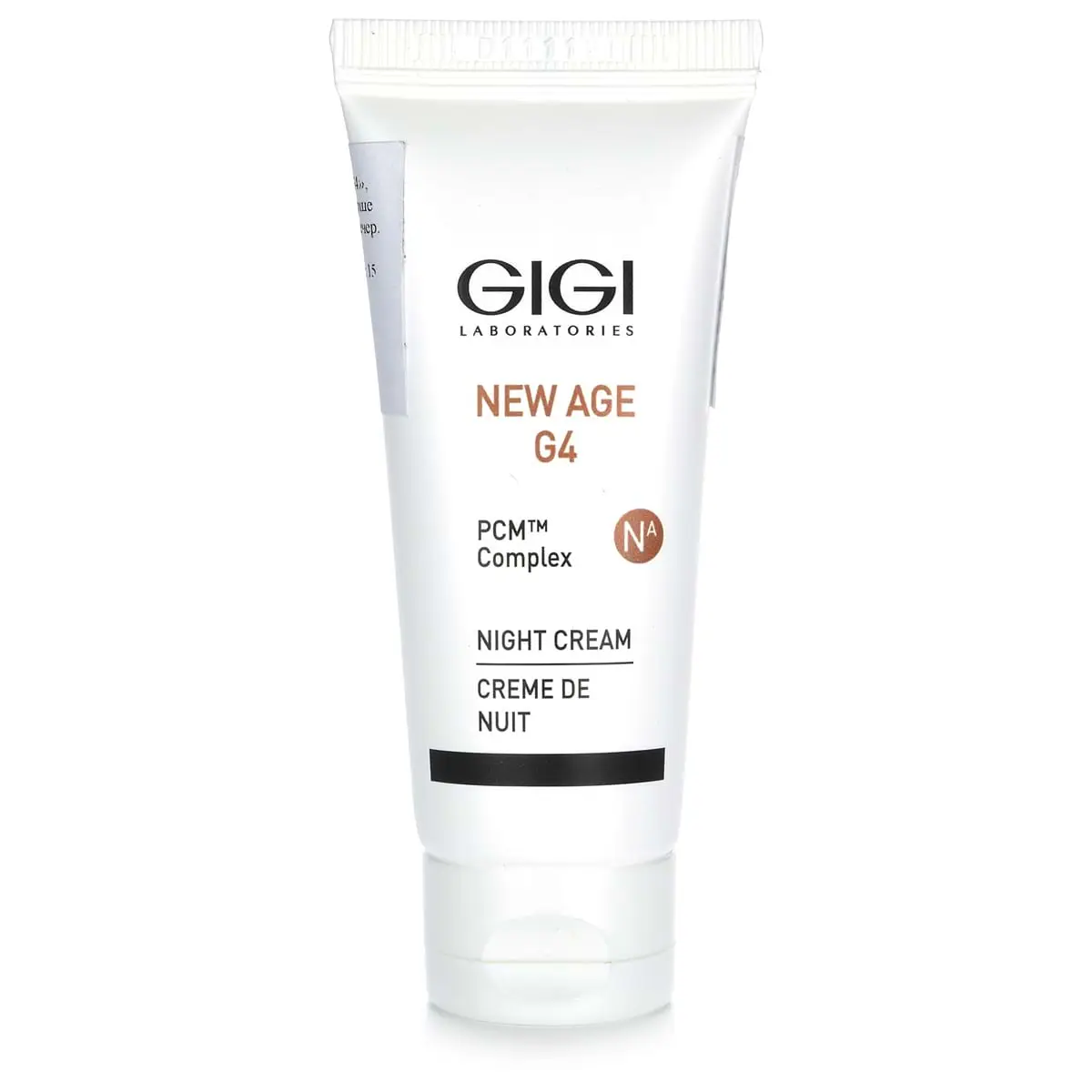 Крем ночной / Night Cream, New Age G4, GiGi (Джи Джи) - 15 мл Крем ночной / Night Cream, New Age G4, GiGi (Джи Джи) - 15 мл
