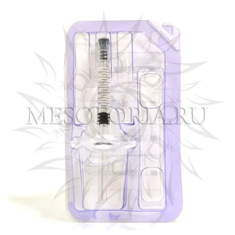 Hyaturon MESO Дермальный филлер биоревитализант Kosmoteros, 1,0 мл.