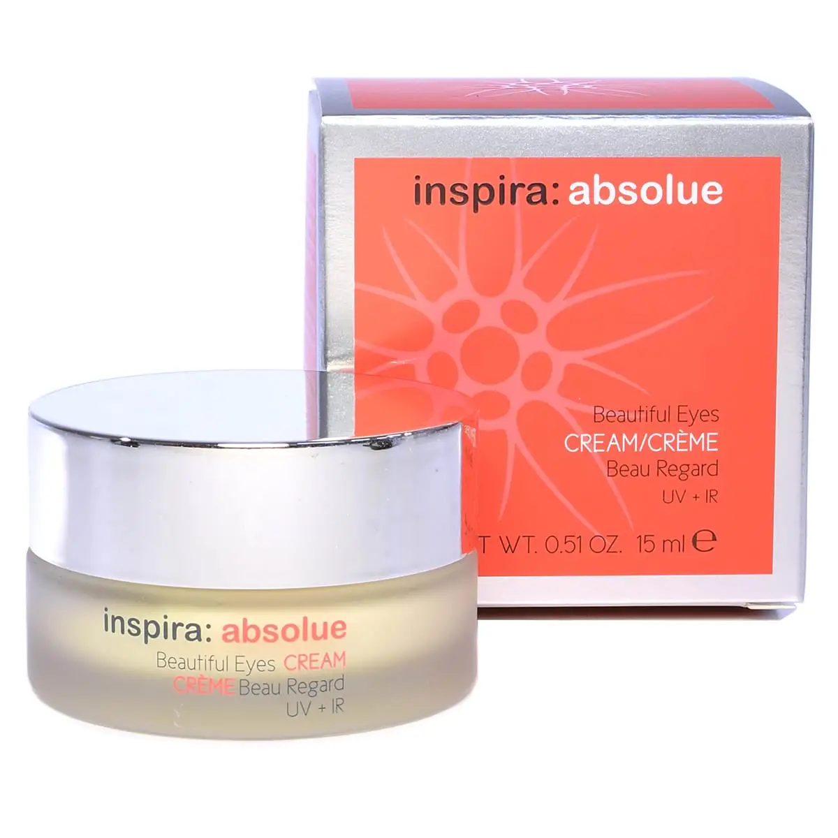 Интенсивный крем-уход для кожи вокруг глаз / Beautiful Eyes Cream, Inspira Absolue, Janssen Cosmetics (Янсен косметика), 15 мл Интенсивный крем-уход для кожи вокруг глаз / Beautiful Eyes Cream, Inspira Absolue, Janssen Cosmetics (Янсен косметика), 15 мл