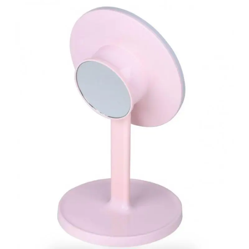 Зеркало косметологическое 1x/7x со светодиодной подсветкой LM208, Gezatone (Гезатон, Жезатон)