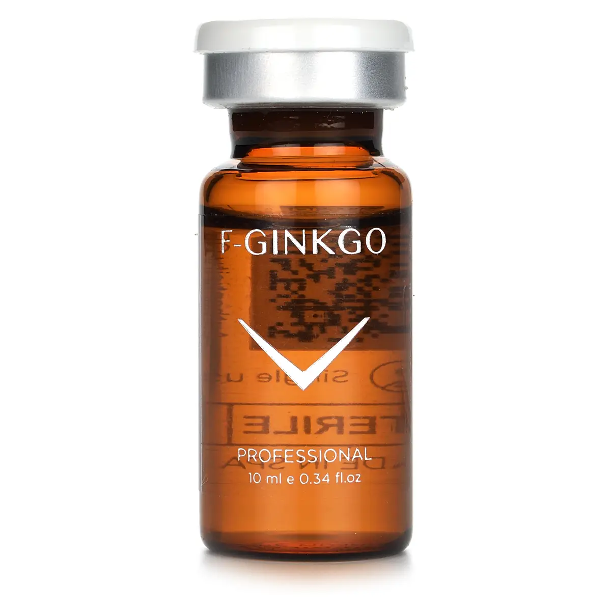 Экстракт гинкго билоба / F-Ginkgo, Fusion Mesotherapy - 10 мл