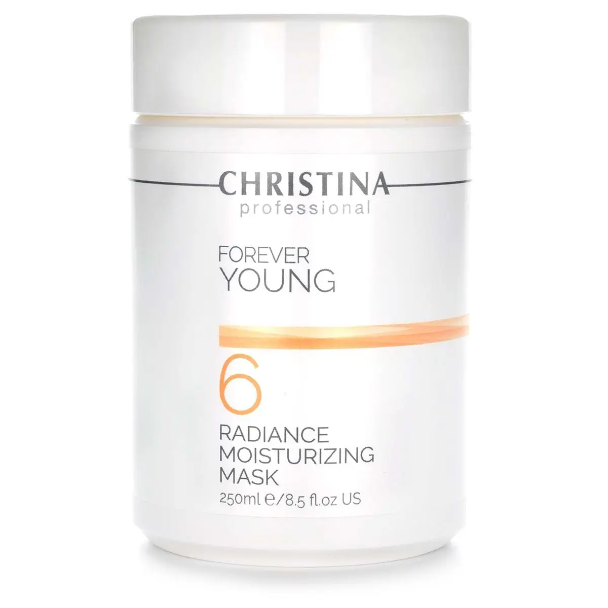 Увлажняющая маска «Сияние» (шаг 6а) / Radiance Moisturizing Mask, Forever Young, Christina (Кристина) - 250 мл Увлажняющая маска «Сияние» (шаг 6а) / Radiance Moisturizing Mask, Forever Young, Christina (Кристина) - 250 мл