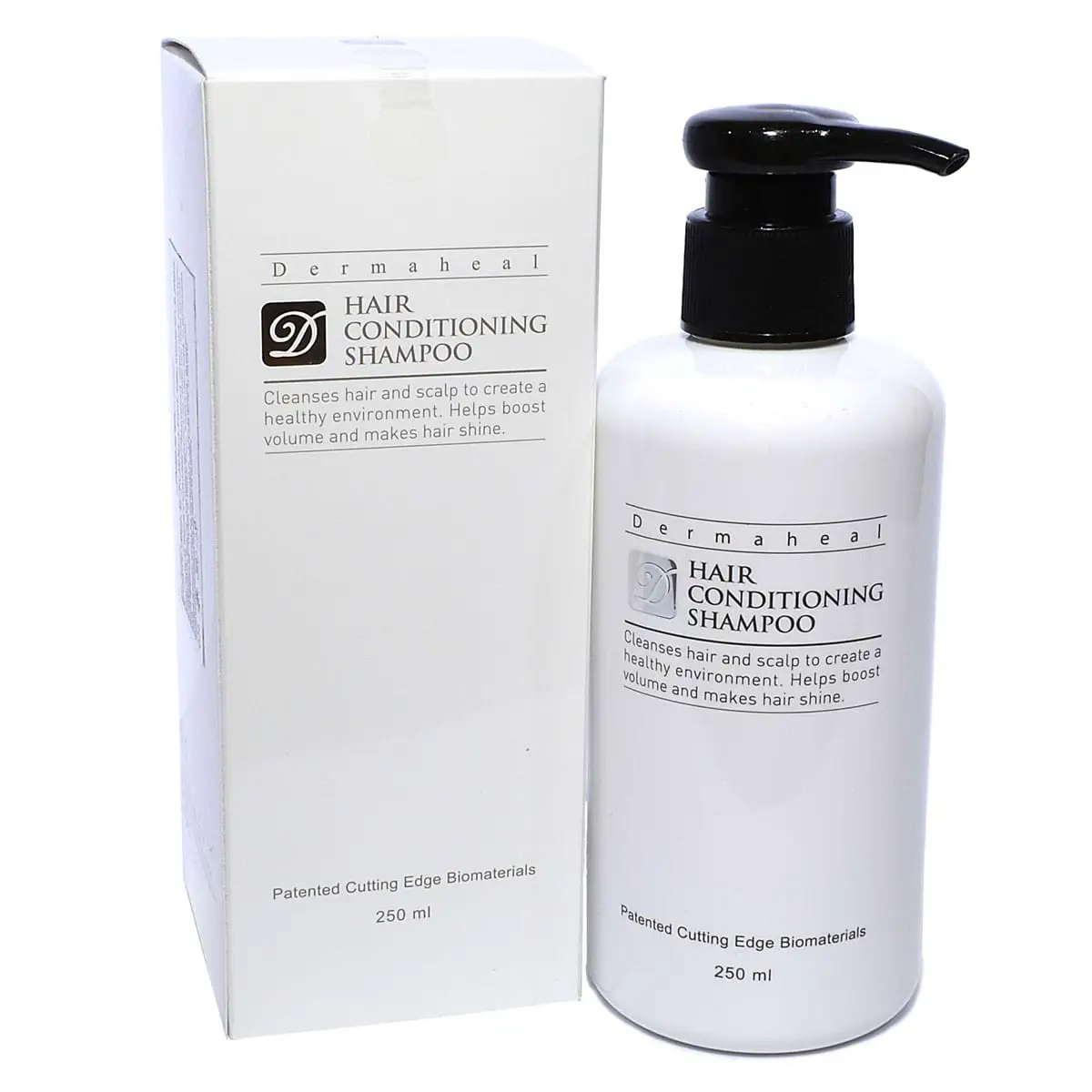 Шампунь для роста волос / Hair Conditioning Shampoo, Dermaheal (Дермахил), 250 мл Шампунь для роста волос / Hair Conditioning Shampoo, Dermaheal (Дермахил), 250 мл