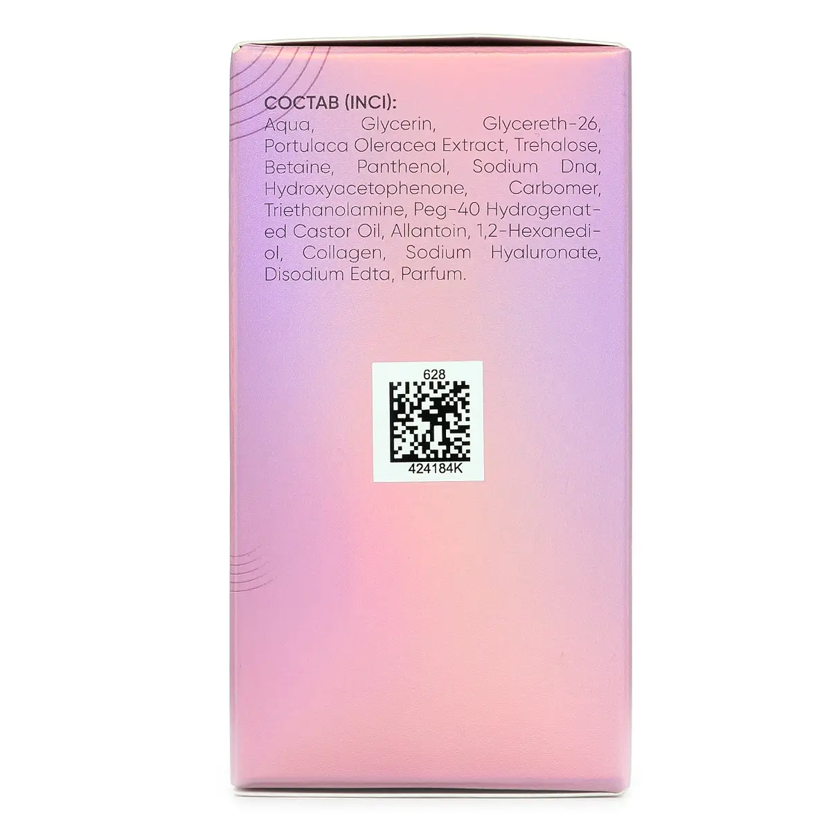 Сыворотка бустер "Anti Age PDRN V", Mesoderm (Мезодерм), 30 мл