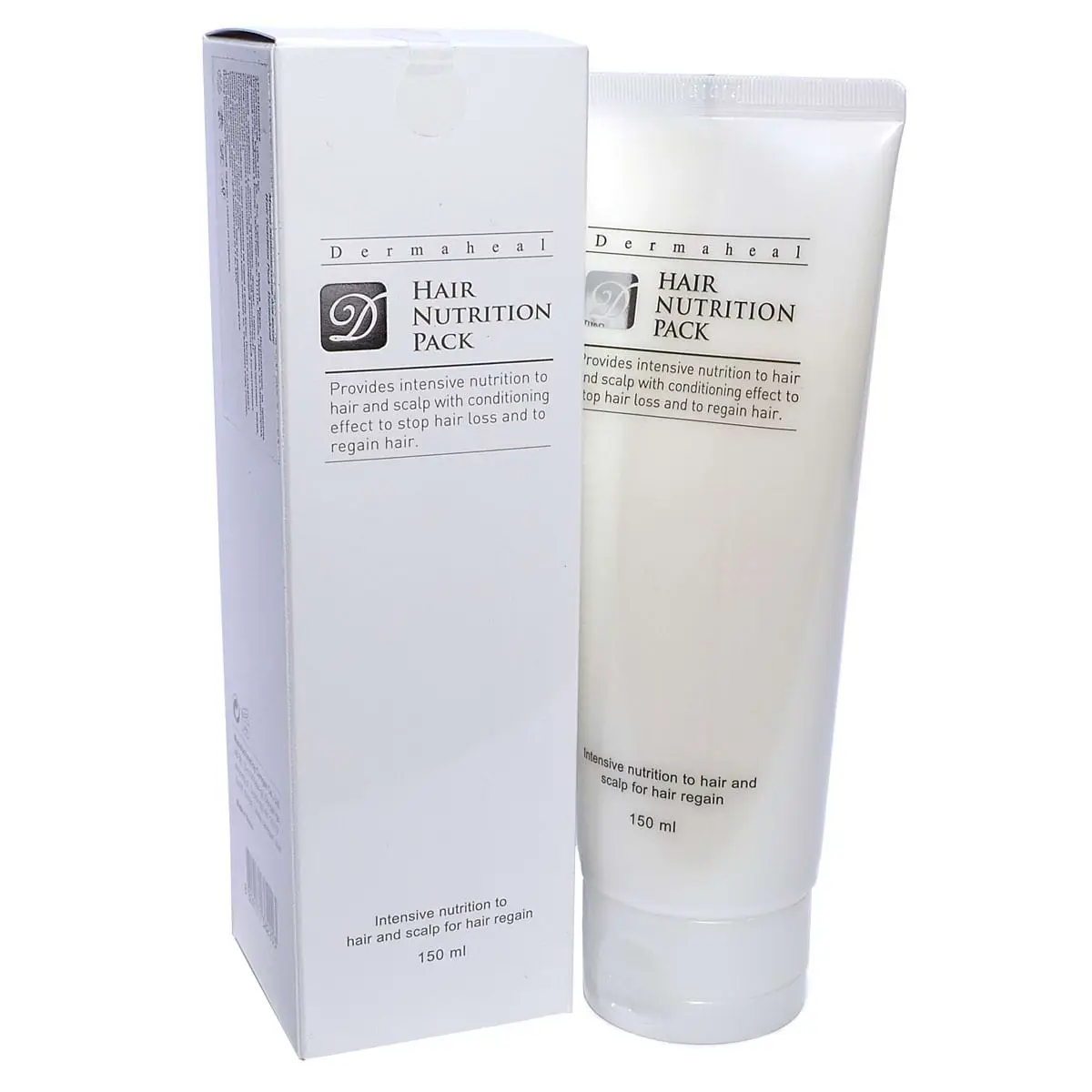 Маска питательная для волос и кожи головы / Hair Nutrition Pack, Dermaheal (Дермахил), 150 мл Маска питательная для волос и кожи головы / Hair Nutrition Pack, Dermaheal (Дермахил), 150 мл