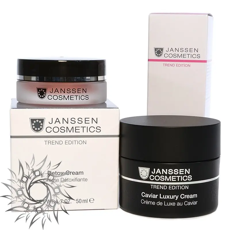 Trend Edition Janssen Cosmetics
