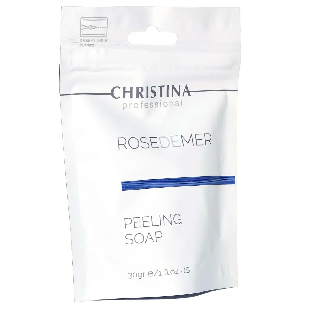 Пилинговое мыло / Peeling Soap, Rose de Mer, Christina (Кристина) - 30 гр Пилинговое мыло / Peeling Soap, Rose de Mer, Christina (Кристина) - 30 гр