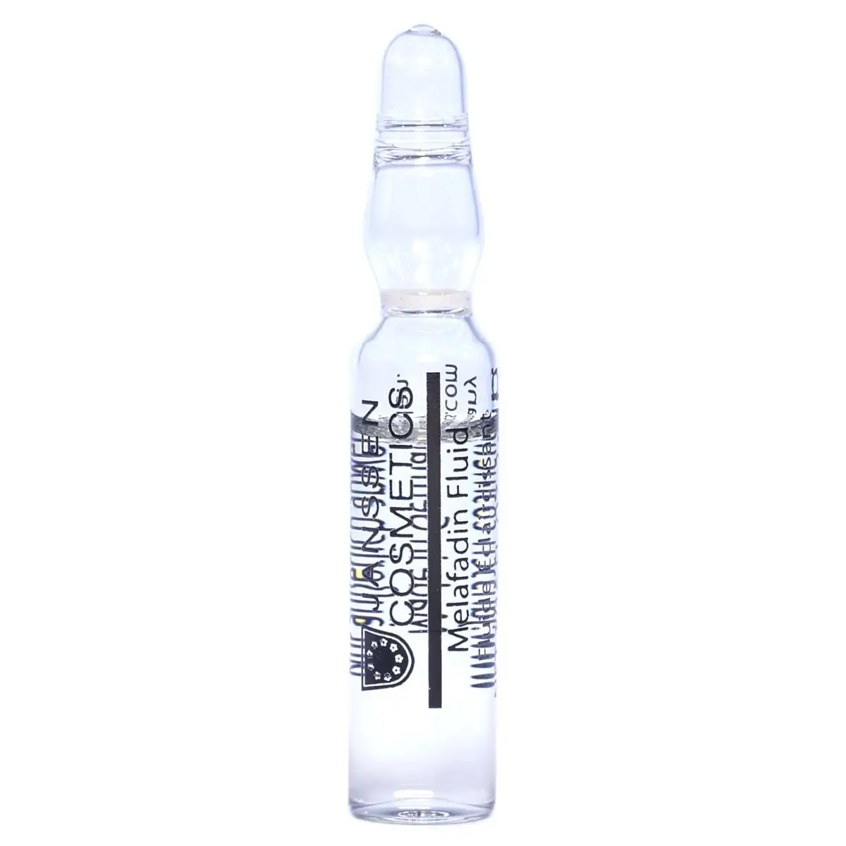 Осветляющий концентрат / Melafadin Fluid, Ampoules, Janssen Cosmetics (Янсен косметика), 7 х 2 мл Осветляющий концентрат / Melafadin Fluid, Ampoules, Janssen Cosmetics (Янсен косметика), 7 х 2 мл
