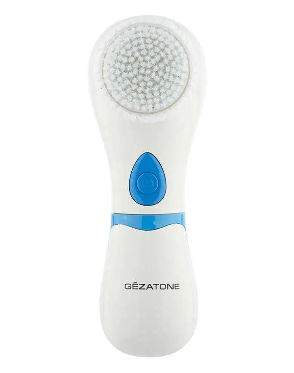 AMG197 Bio Sonic Массажер-щеточка для лица Gezatone