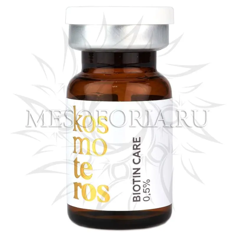 Набор со скальпроллером Beauty Micro Needle, косметикой KOSMOTEROS и средством для дезинфекции Набор со скальпроллером Beauty Micro Needle, косметикой KOSMOTEROS и средством для дезинфекции