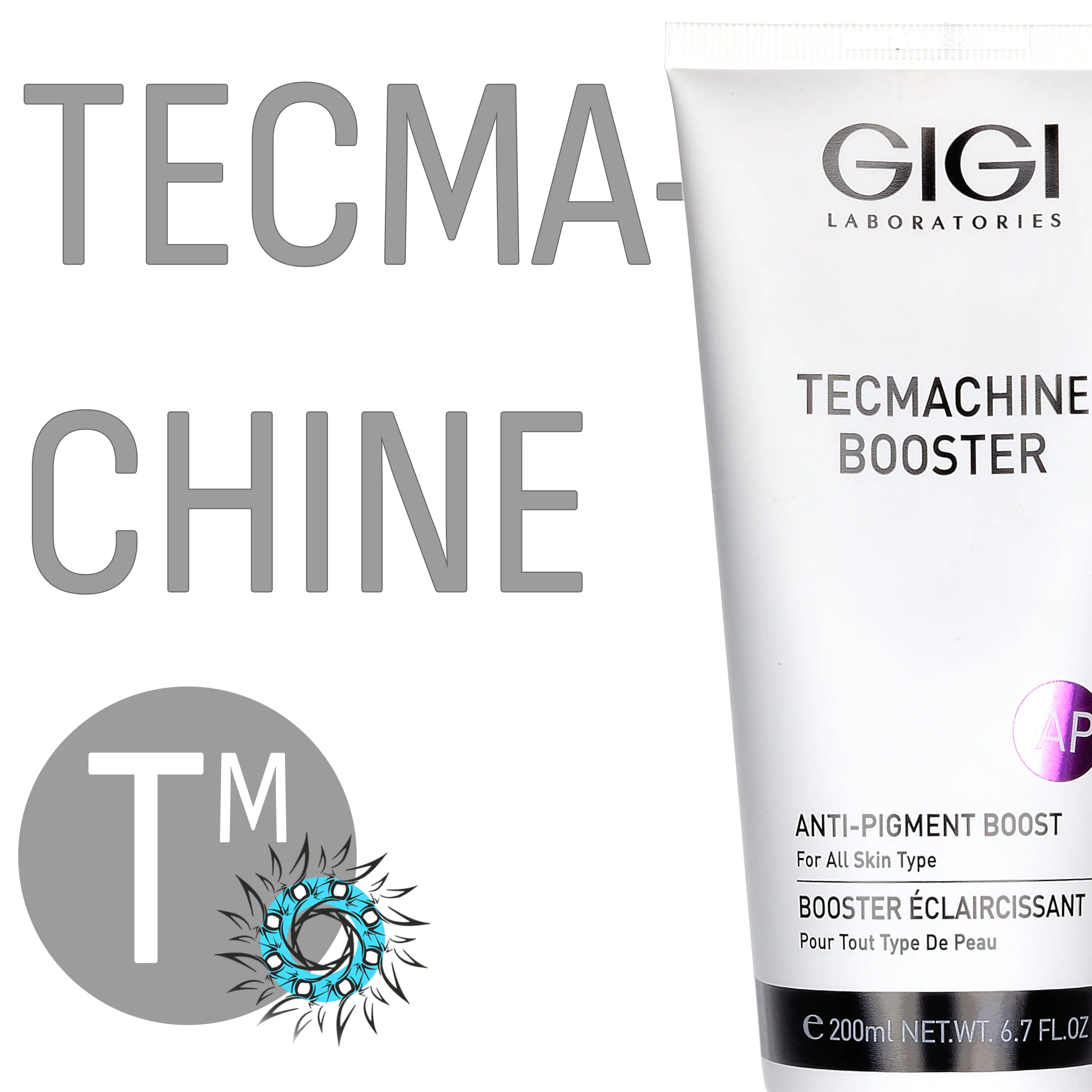 Tecmachine Booster - Для аппаратных методик в сочетании с линиями GIGI