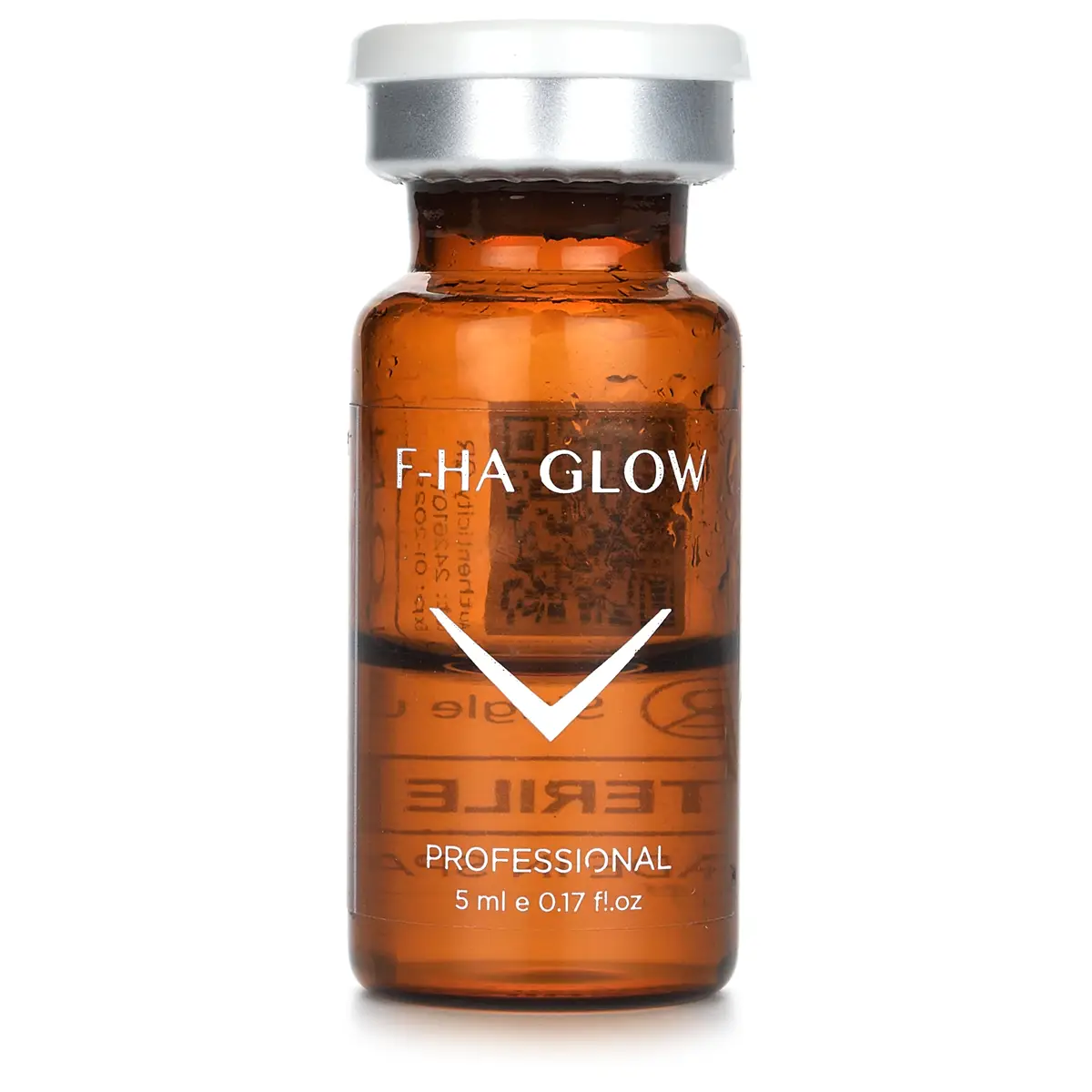 Ревитализирующий коктейль для здорового сияния кожи / F-HA Glow, Fusion Mesotherapy - 5 мл