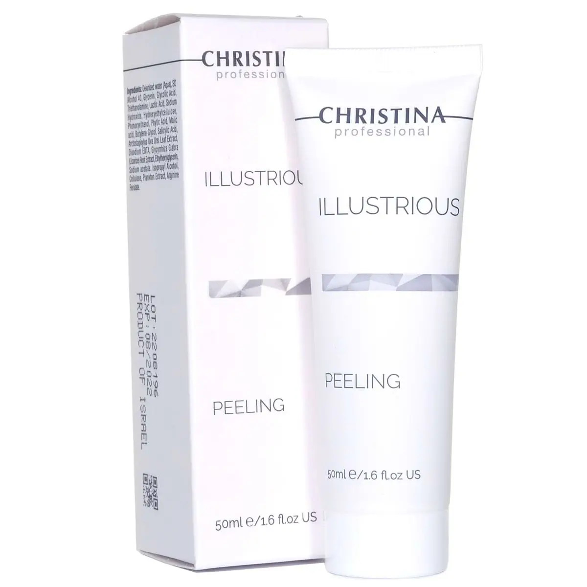 Пилинг / Peeling, Illustrious, Christina (Кристина) - 50 мл Пилинг / Peeling, Illustrious, Christina (Кристина) - 50 мл