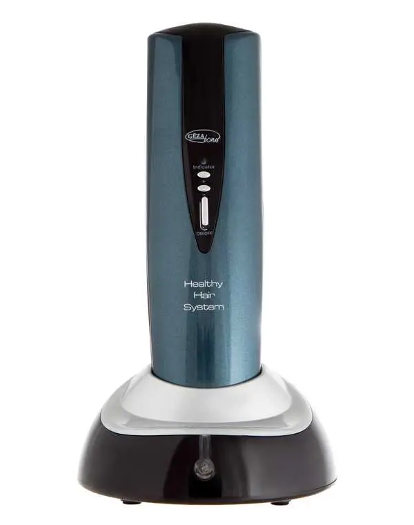 Набор лазерных расчесок от выпадения волос Healthy System Gezatone HS 575