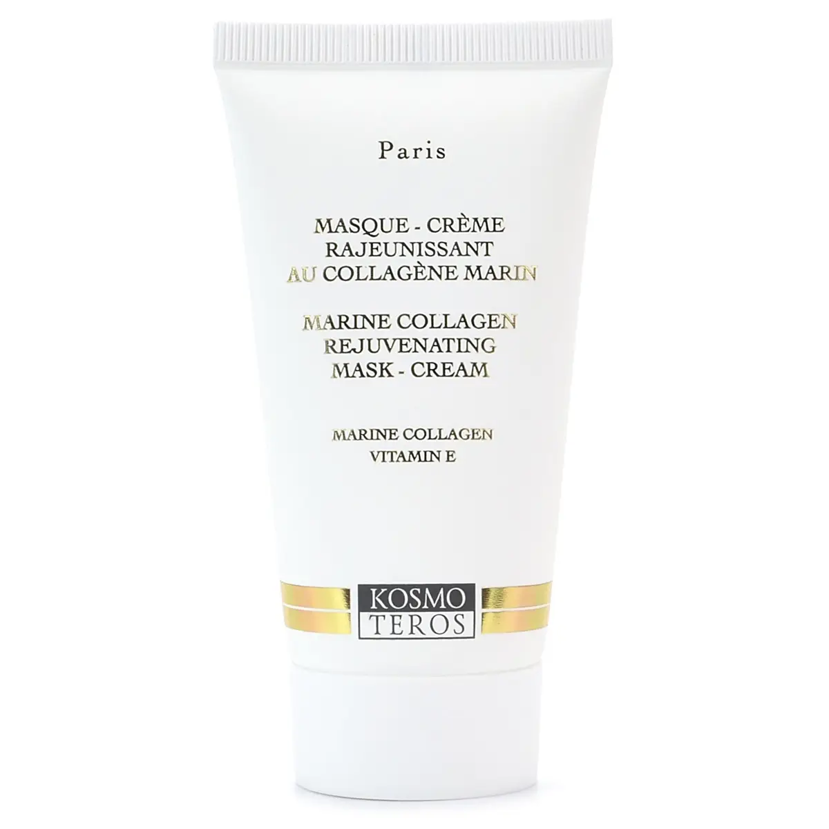 Маска омолаживающая с морским коллагеном / Masque-Creme Rajeunissant Au Collagene Marin, Kosmoteros (Космотерос), 50 мл Маска омолаживающая с морским коллагеном / Masque-Creme Rajeunissant Au Collagene Marin, Kosmoteros (Космотерос), 50 мл