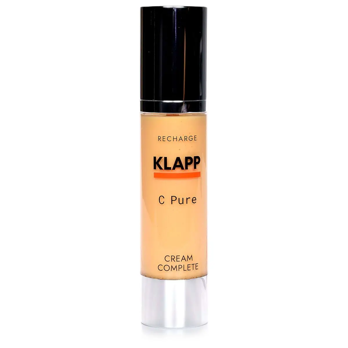 Витаминный крем для лица с витамином C / Cream Complete, C Pure, Klapp (Клапп) - 50 мл