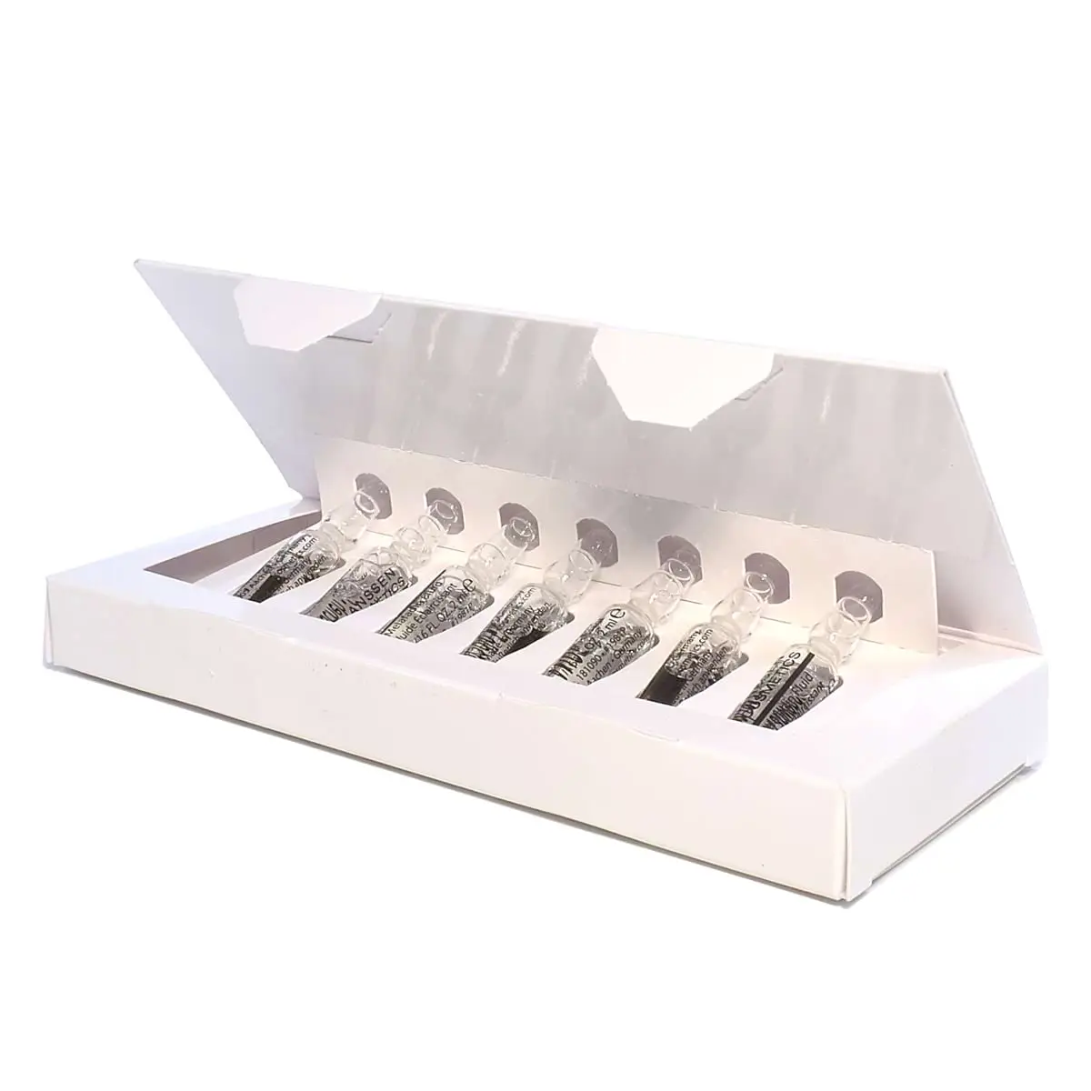 Осветляющий концентрат / Melafadin Fluid, Ampoules, Janssen Cosmetics (Янсен косметика), 7 х 2 мл Осветляющий концентрат / Melafadin Fluid, Ampoules, Janssen Cosmetics (Янсен косметика), 7 х 2 мл