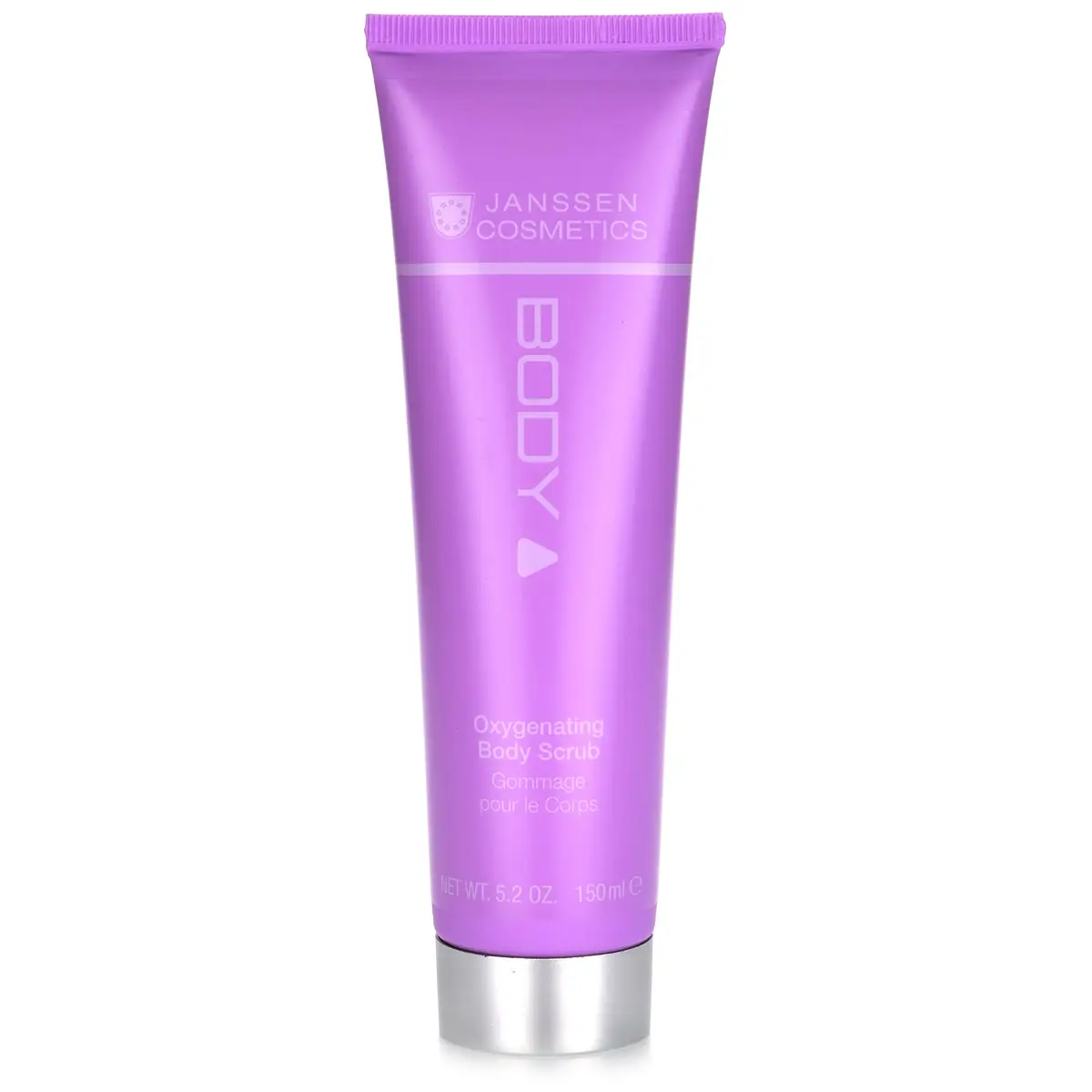 Кислородонасыщающий скраб для тела / Oxygenating Body Scrub, Janssen Cosmetics (Янсен косметика), 150 мл Кислородонасыщающий скраб для тела / Oxygenating Body Scrub, Janssen Cosmetics (Янсен косметика), 150 мл
