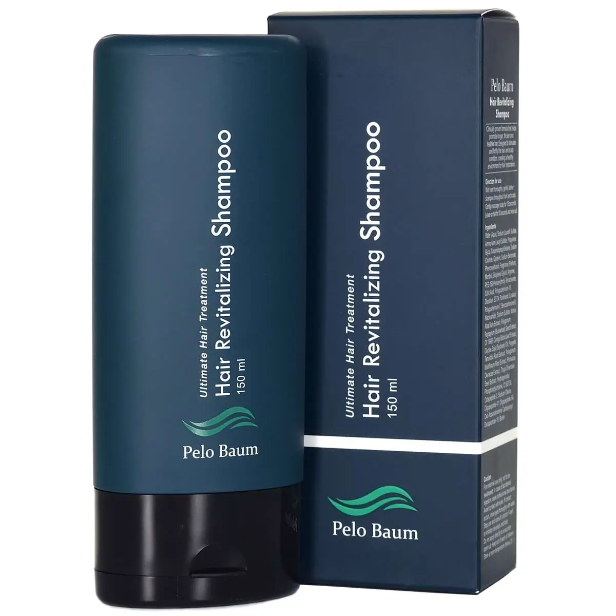Шампунь для восстановления роста волос / Hair Revitalizing Shampoo, Pelo Baum (Пело Баум) - 150 мл Шампунь для восстановления роста волос / Hair Revitalizing Shampoo, Pelo Baum (Пело Баум) - 150 мл