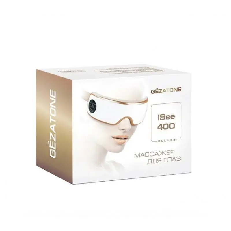 Массажер для глаз ISee400 Deluxe, Gezatone (Гезатон, Жезатон)