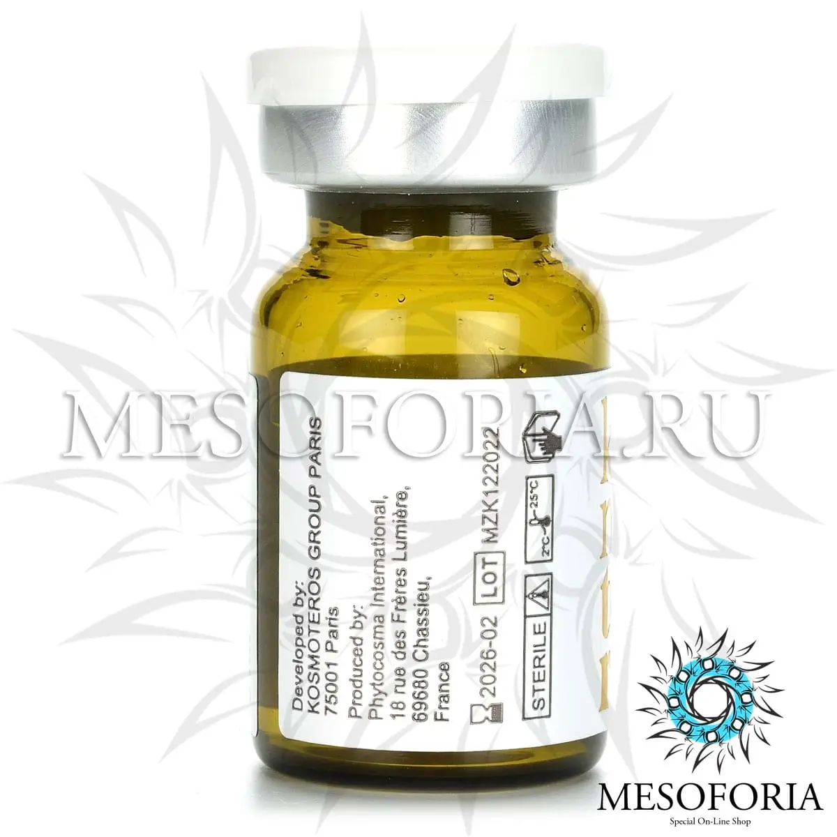 Органический кремний 1,0% / Organic Silicon Care 1,0% (целлюлит, растяжки) Kosmoteros (Космотерос), 6 мл Органический кремний 1,0% / Organic Silicon Care 1,0% (целлюлит, растяжки) Kosmoteros (Космотерос), 6 мл