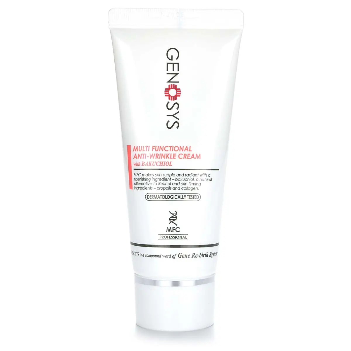 Мультифункциональный крем против морщин / Multi Functional Anti-Wrinkle Cream, Genosys (Генозис) - 50 мл Мультифункциональный крем против морщин / Multi Functional Anti-Wrinkle Cream, Genosys (Генозис) - 50 мл