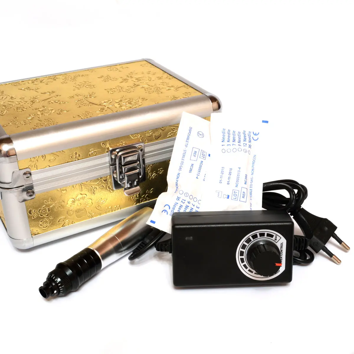 Аппарат Фракционной Микроигольчатой Терапии DermaPen My S