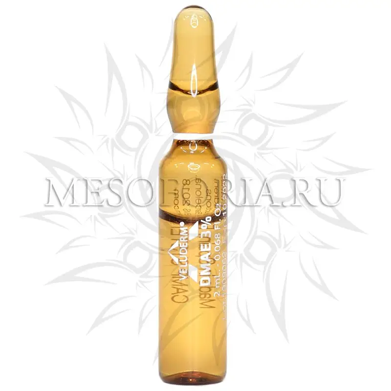 Набор от возрастных изменений (anti-age) Veluderm (15 процедур)