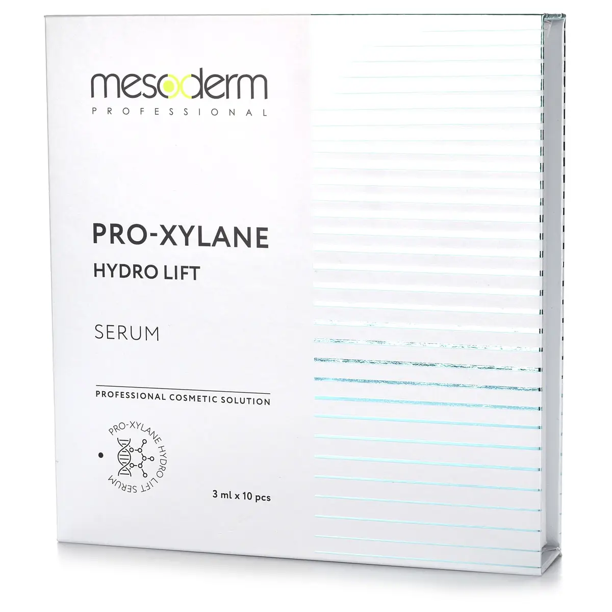 Лифтинг сыворотка для фракционной мезотерапии / Pro-Xylane Hydro Lift Serum, Mesoderm (Мезодерм), 3 мл х 10 шт Лифтинг сыворотка для фракционной мезотерапии / Pro-Xylane Hydro Lift Serum, Mesoderm (Мезодерм), 3 мл х 10 шт