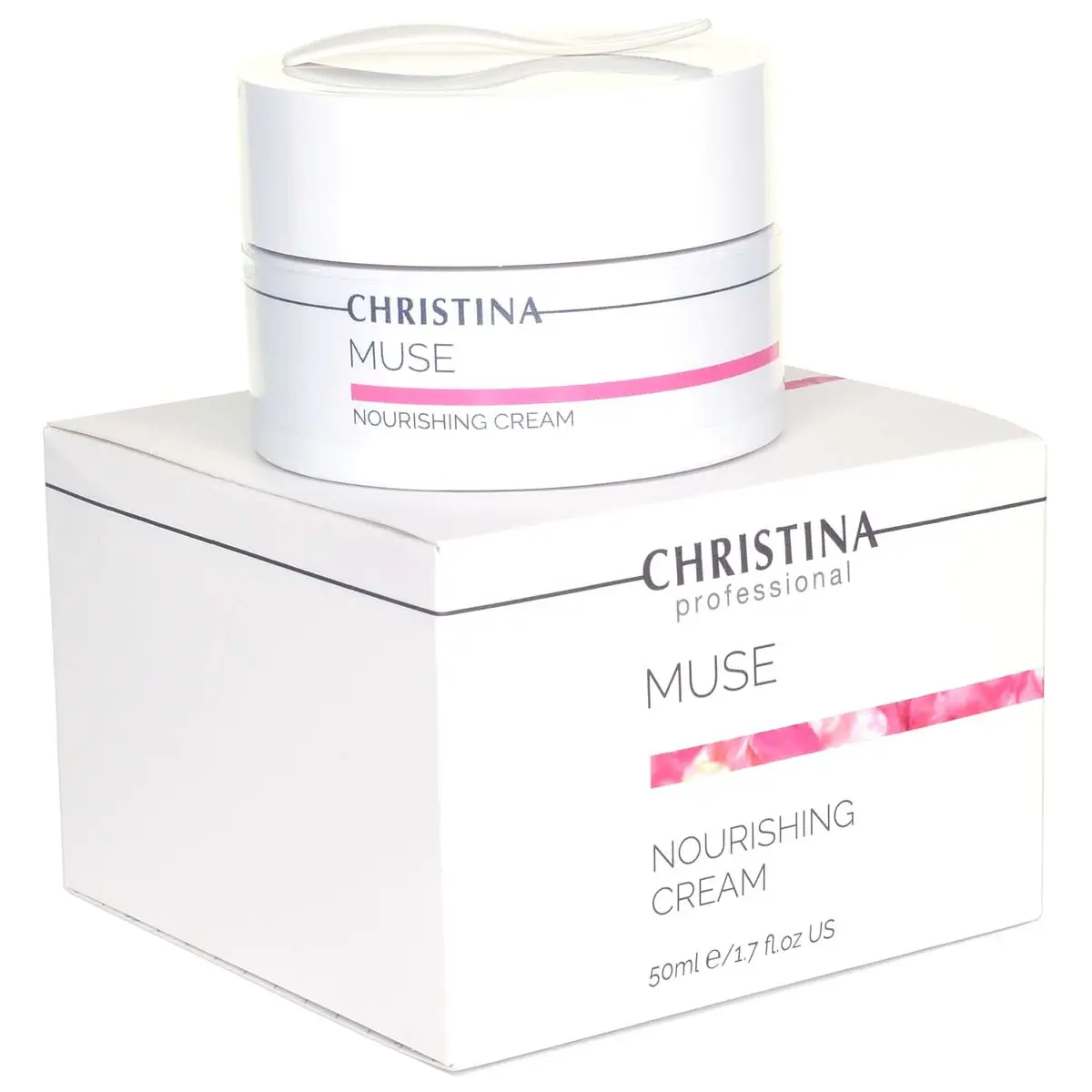 Питательный крем / Nourishing Cream, Muse, Christina (Кристина) - 50 мл Питательный крем / Nourishing Cream, Muse, Christina (Кристина) - 50 мл