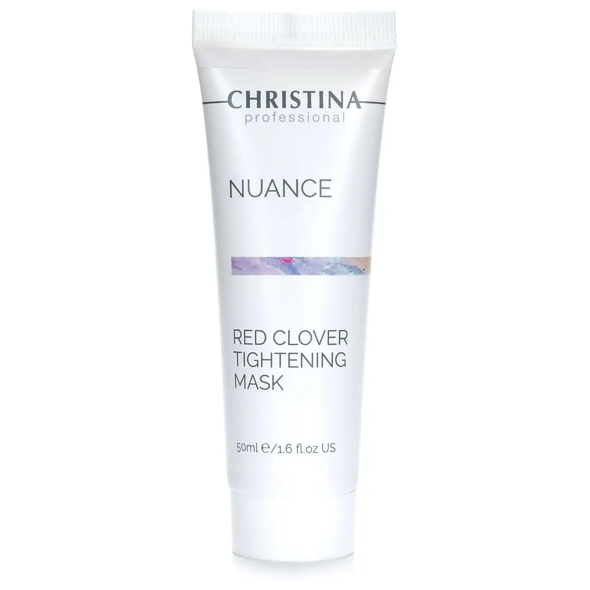 Лифтинговая маска с экстрактом красного клевера / Red Clover Tightening Mask, Nuance, Christina (Кристина) - 50 мл Лифтинговая маска с экстрактом красного клевера / Red Clover Tightening Mask, Nuance, Christina (Кристина) - 50 мл