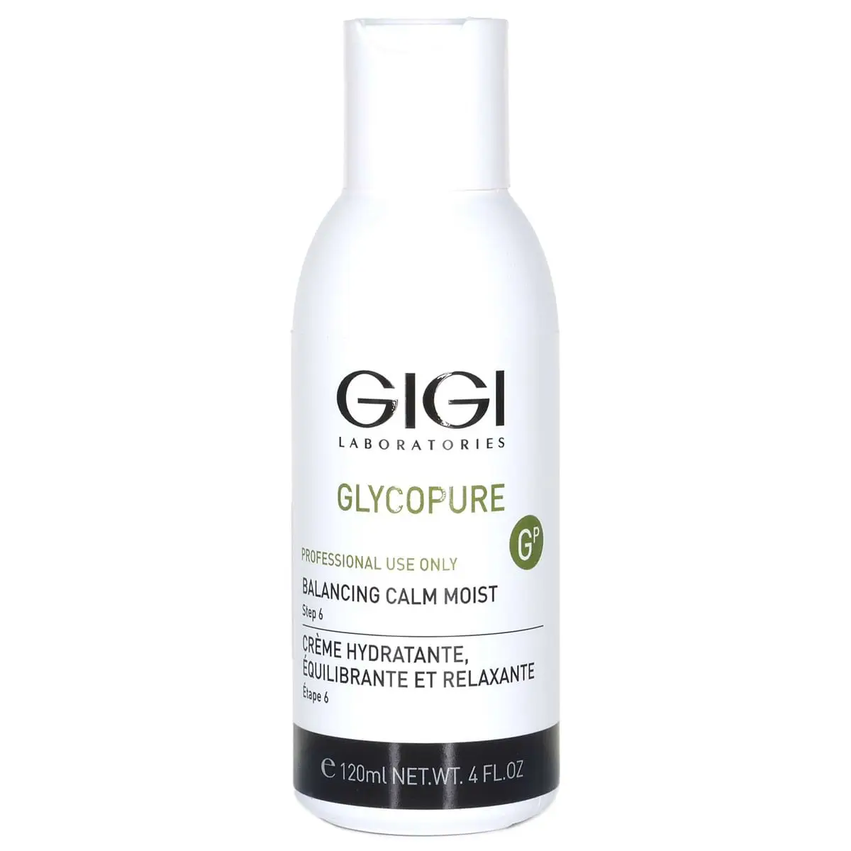Гель успокаивающий / Balancing Calm Moist, Glycopure, GiGi (Джи Джи) - 120 мл Гель успокаивающий / Balancing Calm Moist, Glycopure, GiGi (Джи Джи) - 120 мл