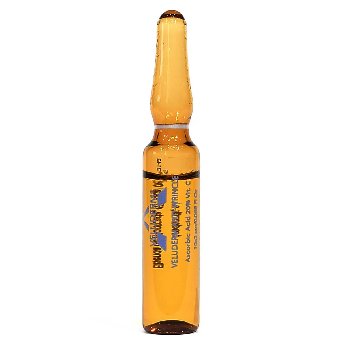 Veluderm (Велюдерм) Anti-Wrincle Ascorbic Acid 20%, Витамин С 20%, (антиэйдж, пигментация), 2 мл Veluderm (Велюдерм) Anti-Wrincle Ascorbic Acid 20%, Витамин С 20%, (антиэйдж, пигментация), 2 мл