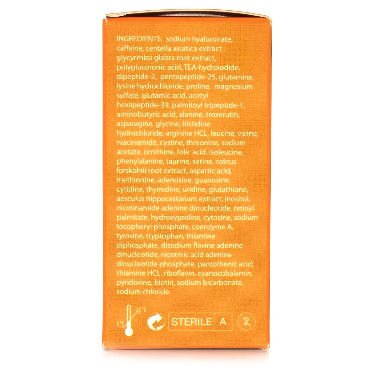 Липолитический пептидный коктейль / Peptide Total Slim, Q-Lab - 5 мл