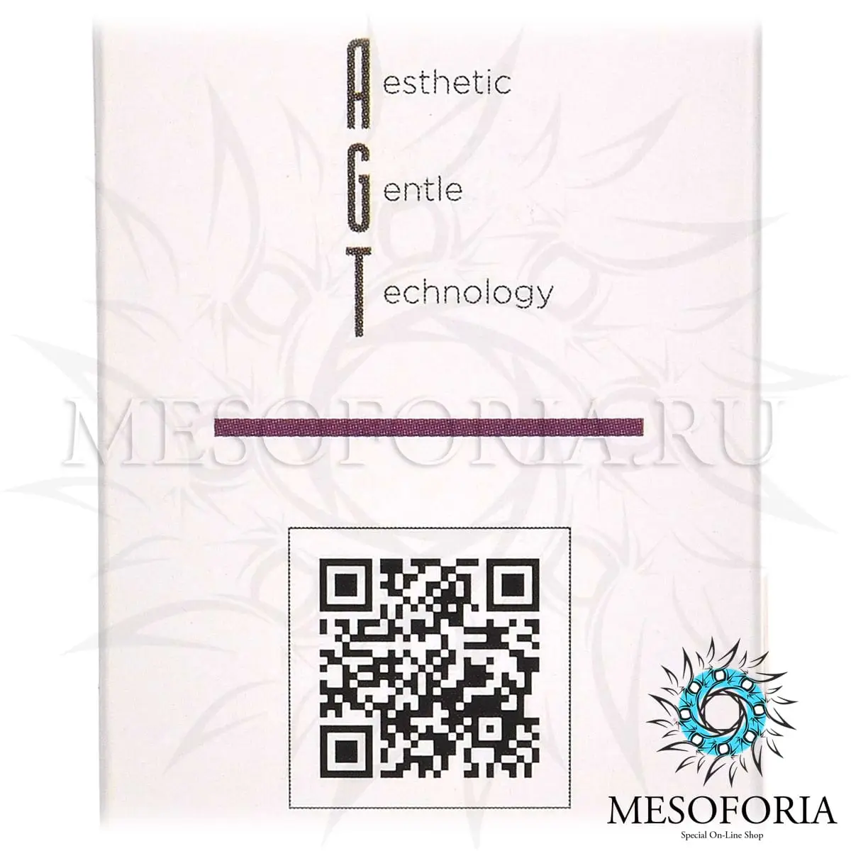 Биорепарант для кожи 35+ со сниженным тонусом / Lift & Up, AGT Bio - 5 мл