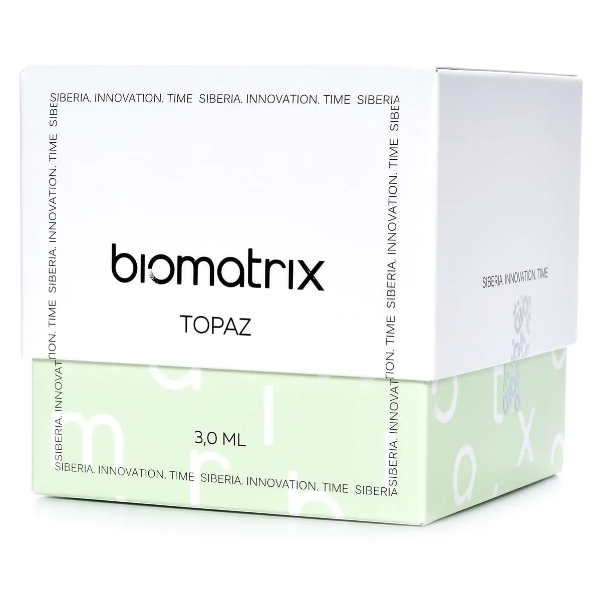 Биоревитализант Topaz (Топаз), Biomatrix (Биоматрикс) - 3 мл
