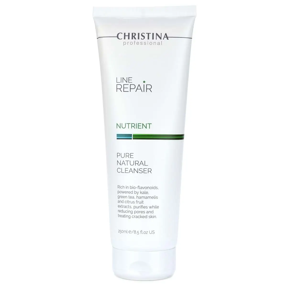 Легкий натуральный очищающий гель / Nutrient Pure Natural Cleanser, Line Repair, Christina (Кристина) - 250 мл Легкий натуральный очищающий гель / Nutrient Pure Natural Cleanser, Line Repair, Christina (Кристина) - 250 мл
