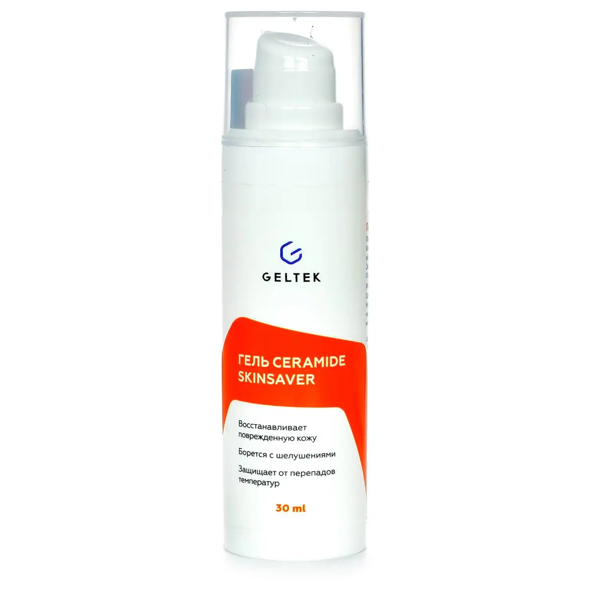 Гель Ceramide SkinSaver Geltek (Гельтек) - 30 мл