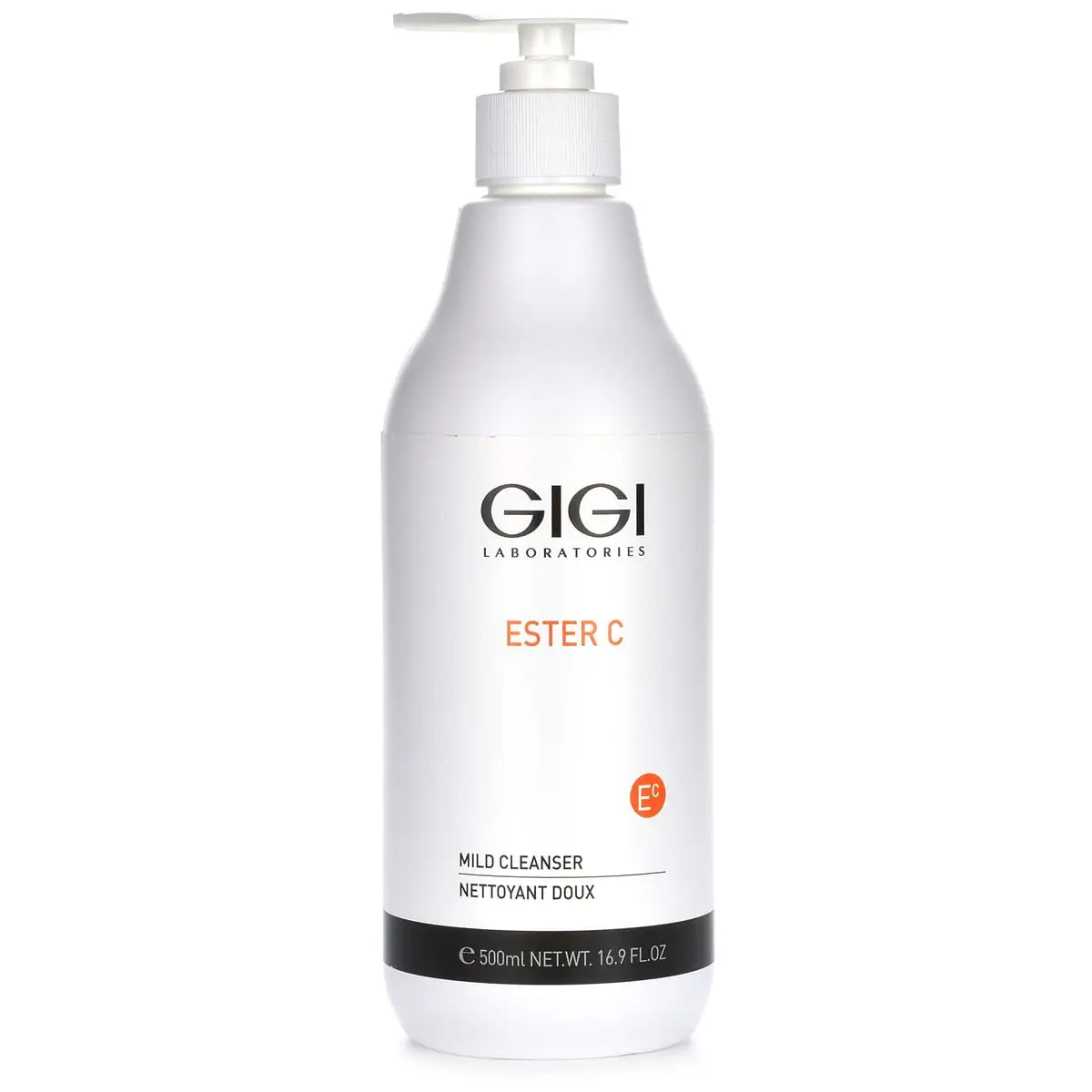 Гель очищающий мягкий / Mild Cleanser, Ester C, GiGi (Джи Джи) - 500 мл Гель очищающий мягкий / Mild Cleanser, Ester C, GiGi (Джи Джи) - 500 мл