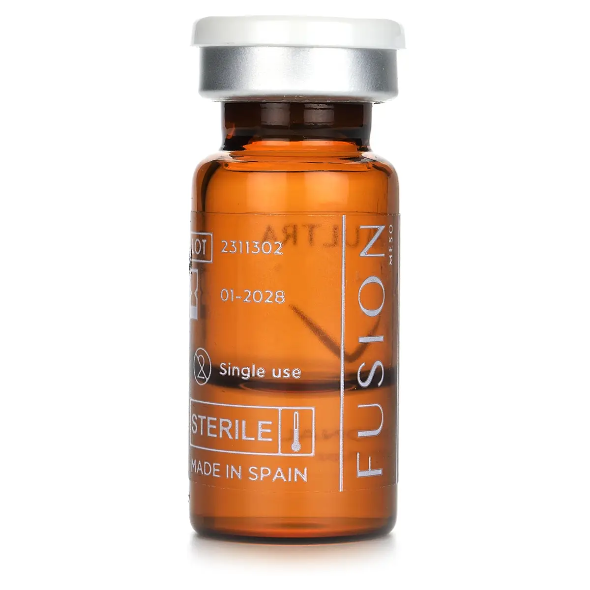 Пептидный коктейль для увлажнения кожи и коррекции морщин / F-HA Ultra, Fusion Mesotherapy - 5 мл