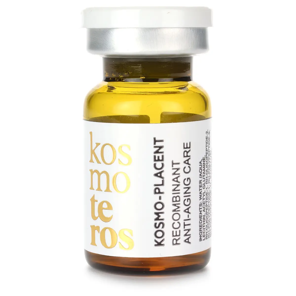 Омолаживающий мезококтейль Kosmo-Placent Recombinant Anti-Aging Care, Kosmoteros (Космотерос), 6 мл Омолаживающий мезококтейль Kosmo-Placent Recombinant Anti-Aging Care, Kosmoteros (Космотерос), 6 мл