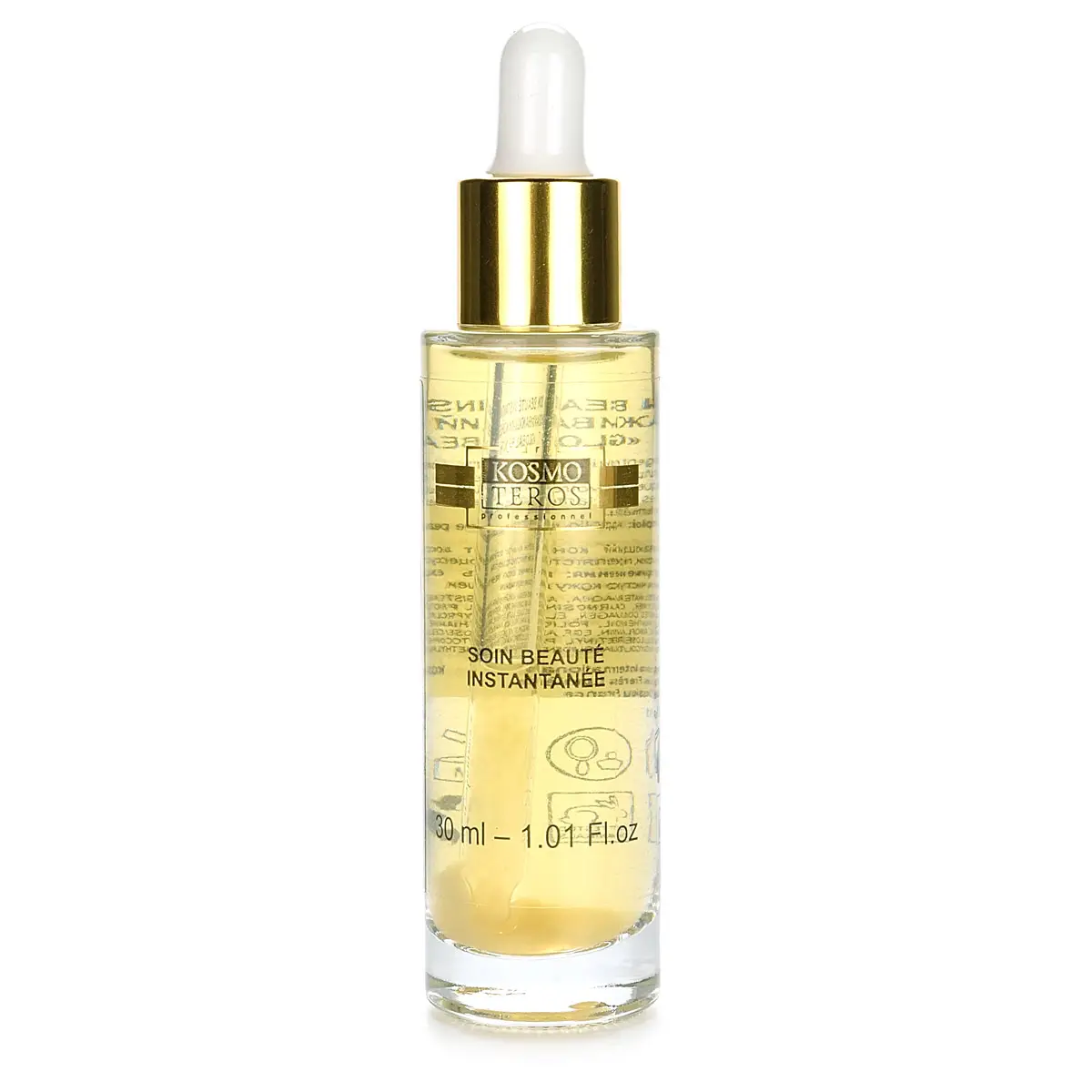 Омолаживающий концентрат «Global beaute» / Soin Beaute Instantanee, Kosmoteros (Космотерос) - 30 мл Омолаживающий концентрат «Global beaute» / Soin Beaute Instantanee, Kosmoteros (Космотерос) - 30 мл