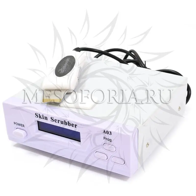Ультразвуковой пилинг (скраббер) NV-A03