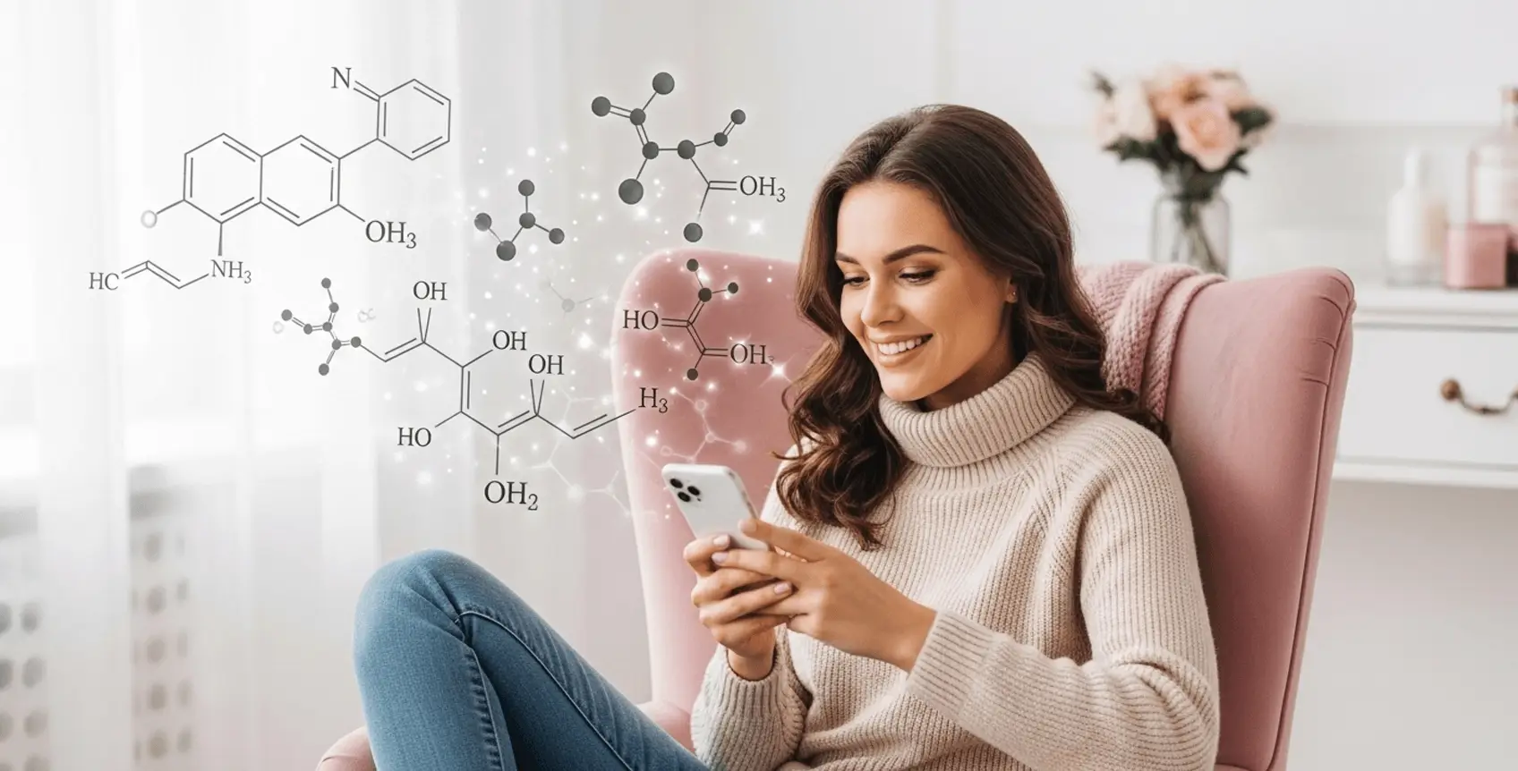 Подбор косметики для кожи лица